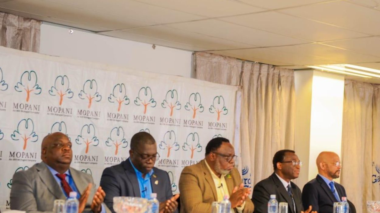 UAE-Backed IRH’s Investment Drives Revival of Zambia’s Mopani Copper Mines