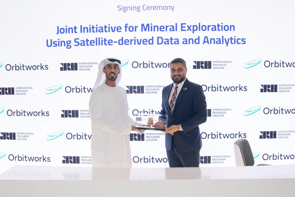 Irh Orbitworks and IRH Technology Sign Strategic Agreement to Advance AI ...